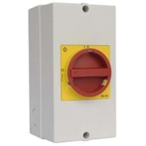K&N KG64 T204/GBA290*KL1V AC SWITCH 63A 4-POLE