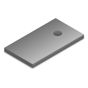 K2 2002546 ADAPTER PLATE M10 HANGER BOLT CLIMBER