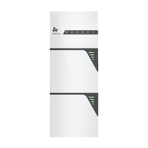 alpha smile s6 hv ip65 hybrid inverter