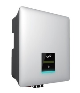 FOX ESS G10.5 SINGLE PHASE INVERTER 10.5KW THREE MPPT