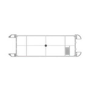 Sigenergy SigenStor Ground Mounting Kit