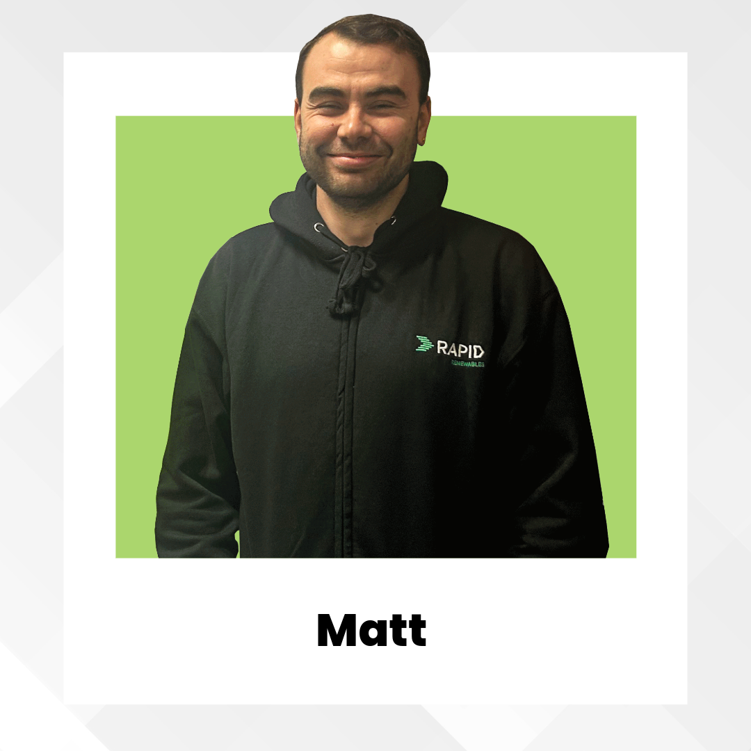 Matt