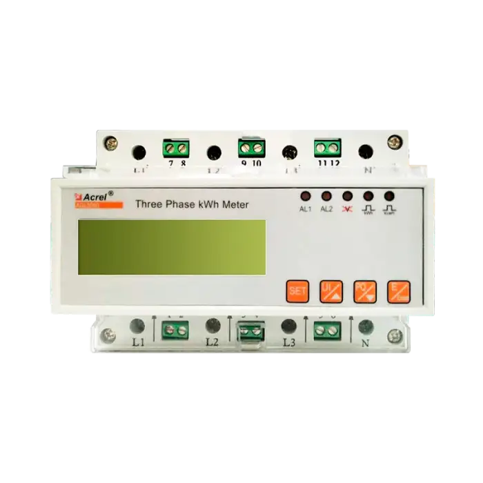 ALPHA ADL3000 METER C/W CT