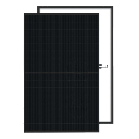 DMEGC DM465G12RT-G4HBB 465W ALL BLACK PANEL