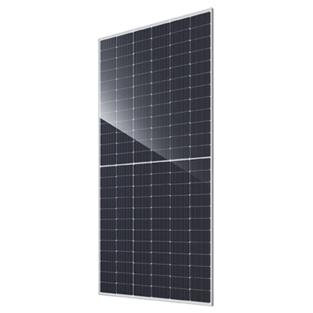 JA SOLAR JAM72D40-595/MB N-TYPE DOUBLE GLASS BI-FACIAL