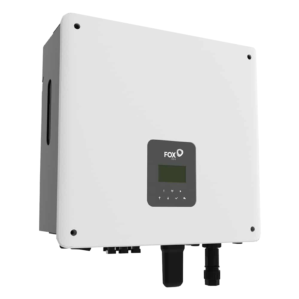 Fox ESS H1 3.7kW Hybrid Inverter Single Phase