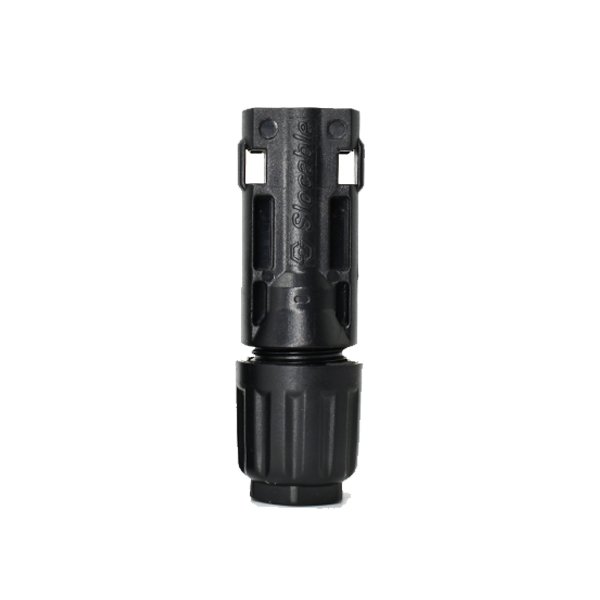 MC4 SOLAR CONNECTOR MALE 10MM