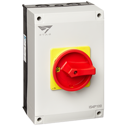 IMO IS4P100 ISOLATOR 4 POLE 100AMP