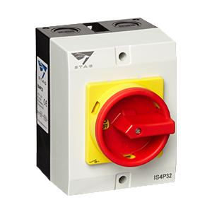 IMO IS4P32 ISOLATOR 4 POLE 32A