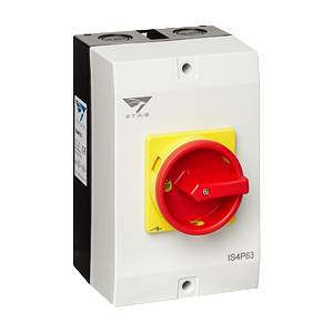 IMO IS4P63 ISOLATOR 4 POLE 63A