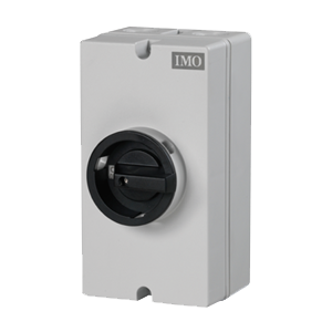 IMO SI16-PEL64R-2 ISO DP 16A 800V DC