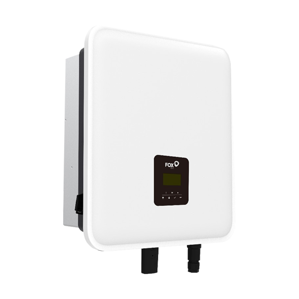 FOX HYBRID KH7 SINGLE PHASE INVERTER 7KW