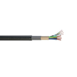 ULTRA EV 6MM 3CORE SWA + CAT