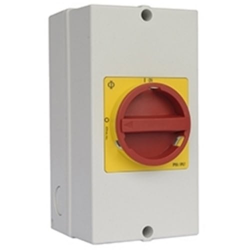K&N KG64 T204/GBA290*KL1V AC SWITCH 63A 4-POLE