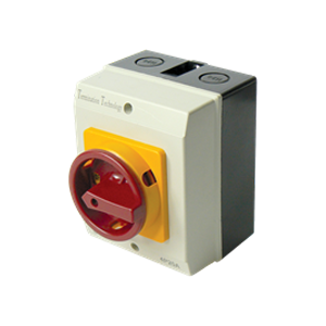 TERMTECH AC ISOLATOR 20A 4POLE