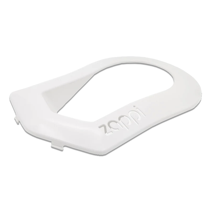 MYENERGI FASCIA WHITE ZAPPI 2