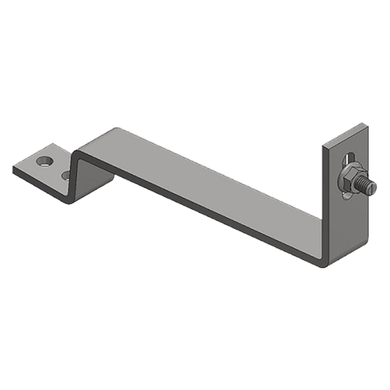 Van Der Valk 747867 VALKPITCHED PLAIN TILE ROOF HOOK