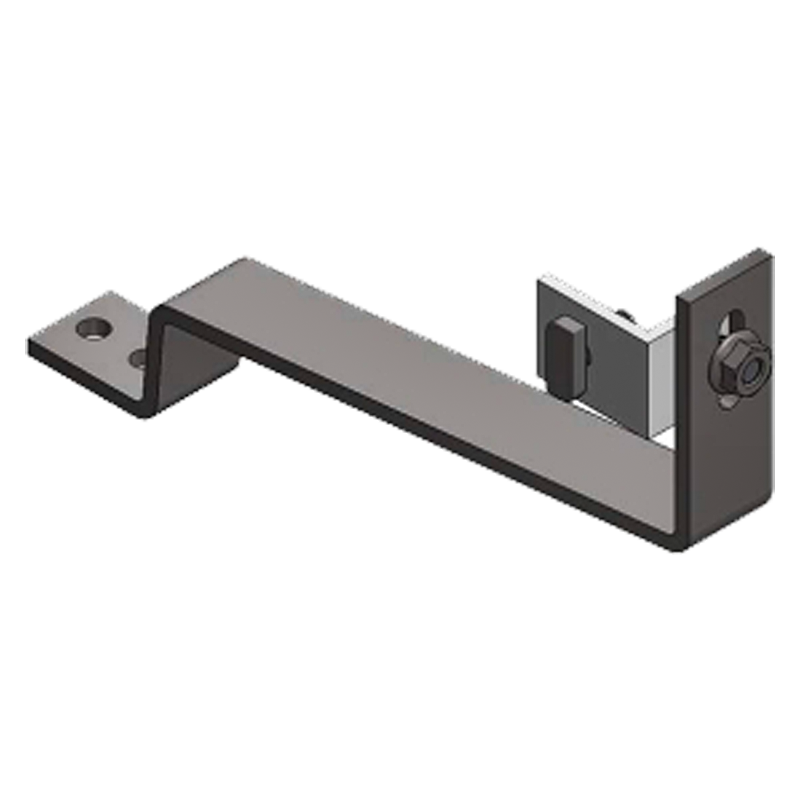 Van Der Valk 747868 VALKPITCHED PLAIN TILE ROOF HOOK