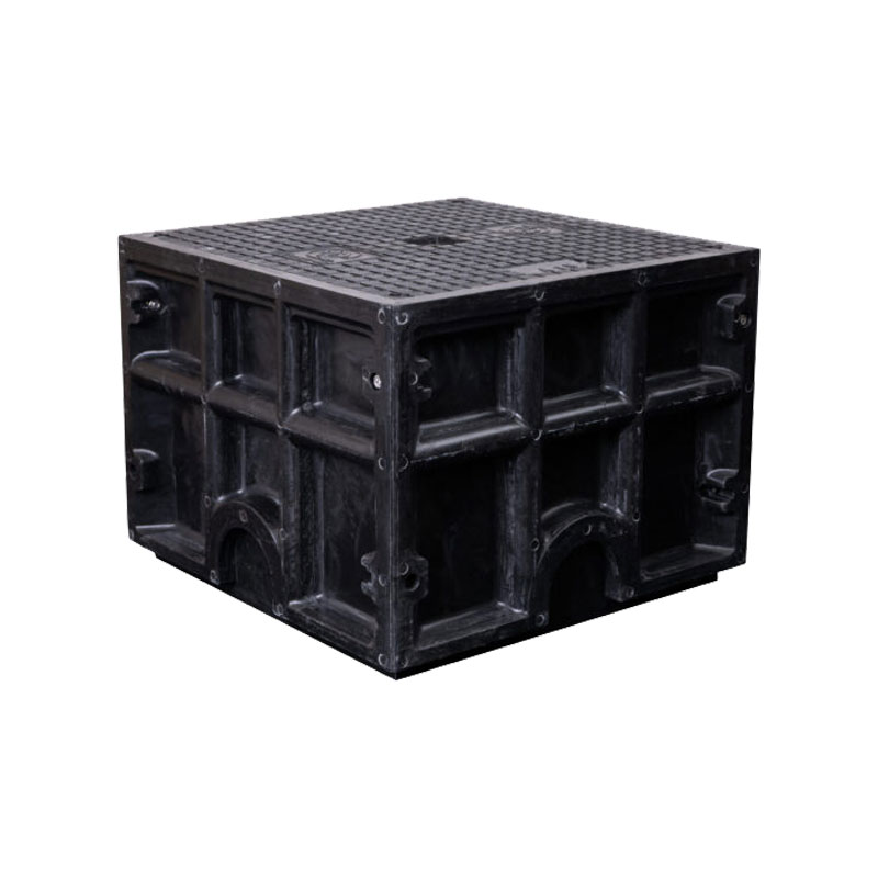 Charge M8 EV Kube Foundation 600x600x450mm