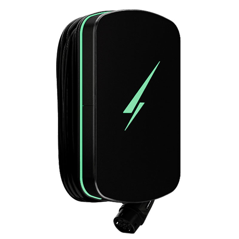 HYPERVOLT Home Pro 3 7kW EV Charger – 10m Black