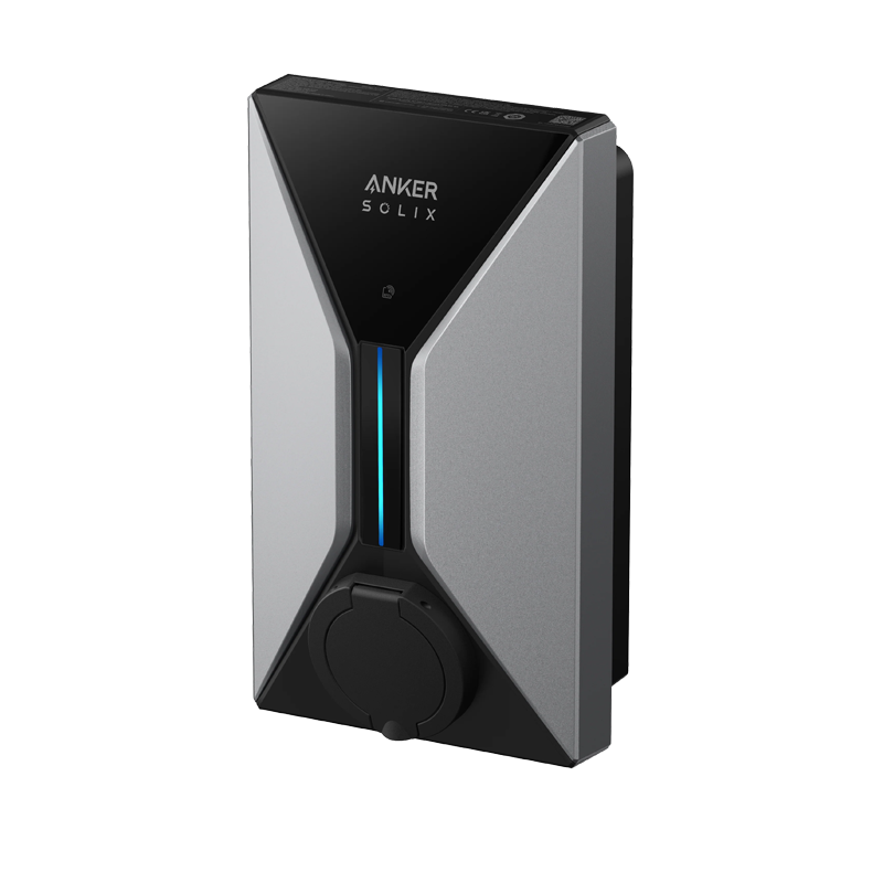 ANKER SOLIX V1 EV CHARGER 7.4KW SOCKET