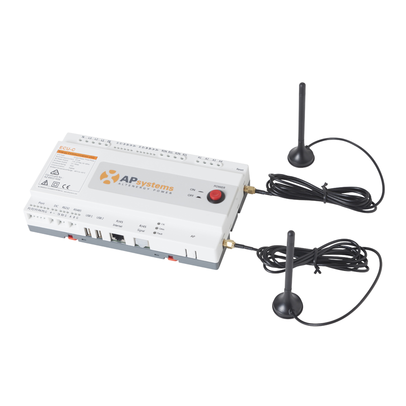 APsystems ECU-C Energy Communication Unit (ZigBee, Wifi)