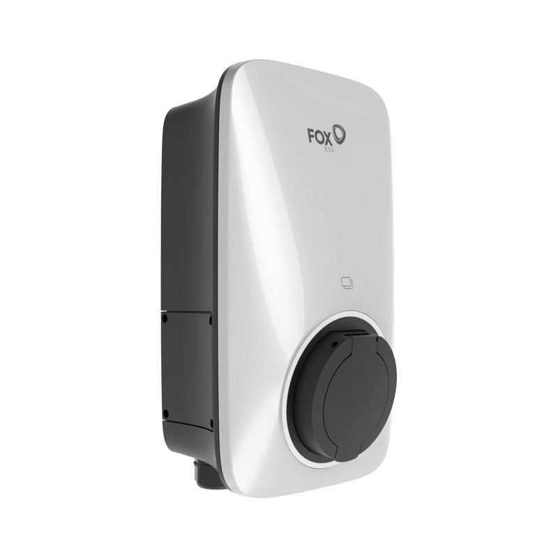 Fox ESS A Series 7.3kW EV Charger - Tethered (Single Phase) - A7300P1 - Image 2