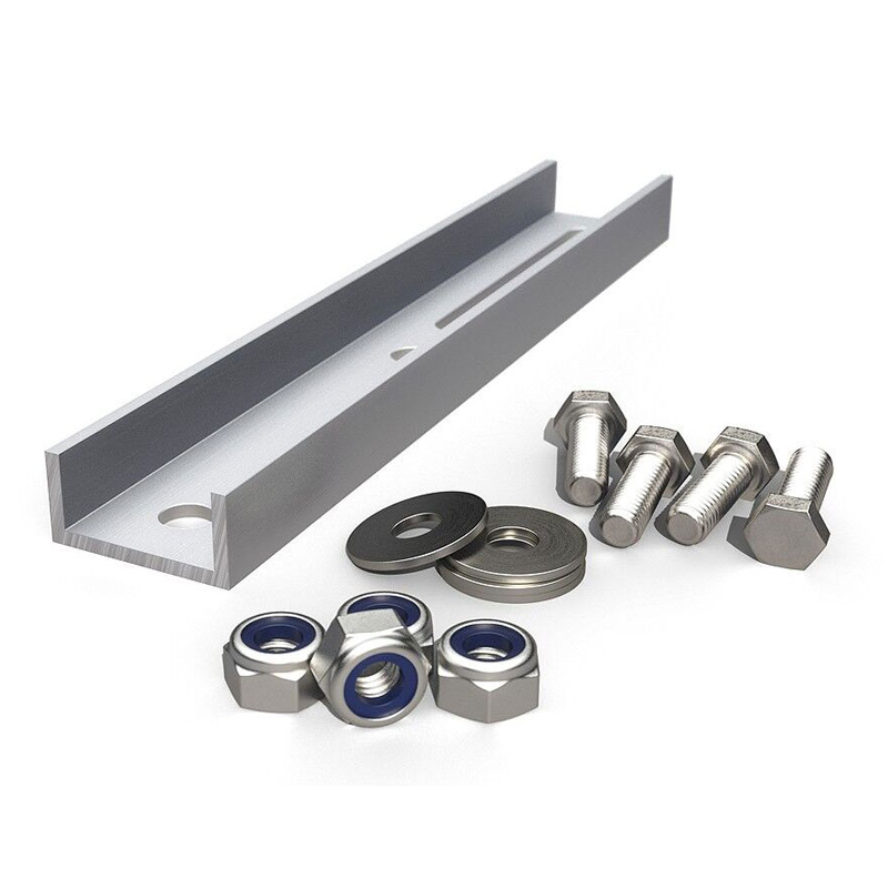 Renusol Console+ Rail Extension – Pair (460001)