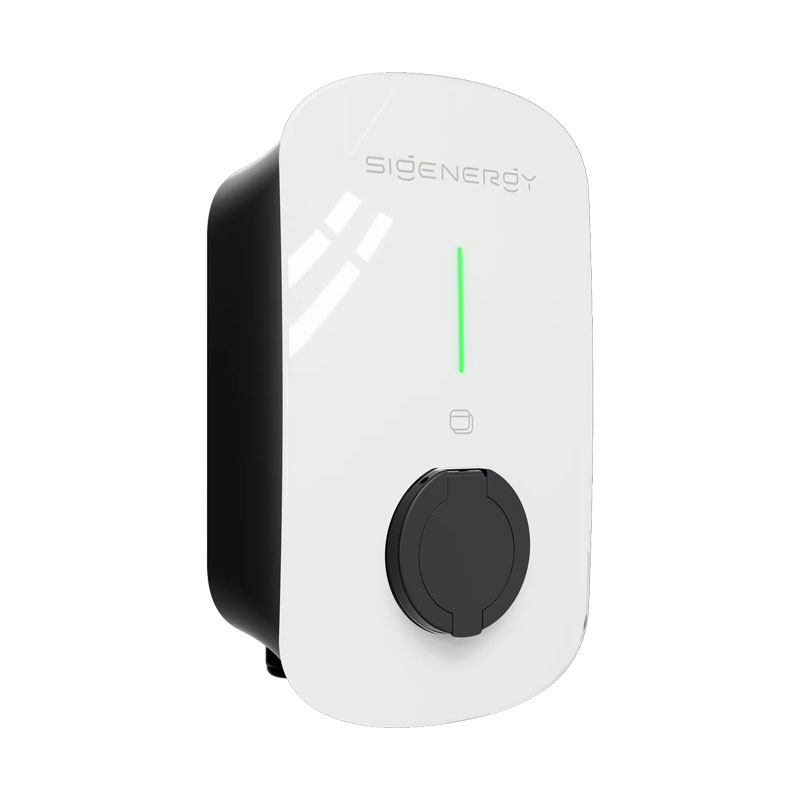 Sigenergy 11kW Untethered EV Charger (4G, Type 2 Socket)