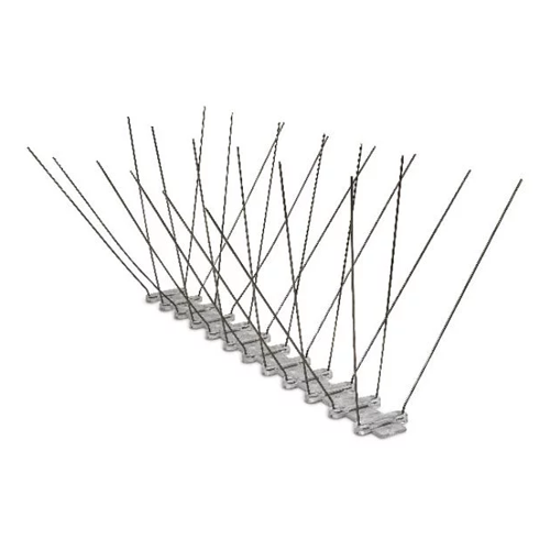 Enviroguard Bird Spikes 100mm Black