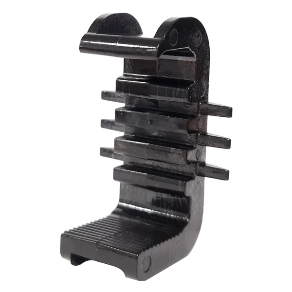 PestFix Bird Mesh Critter Clips 30mm Black (Pack of 150)