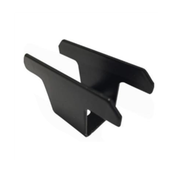 GSE END CLAMP H21 BLACK ART100495