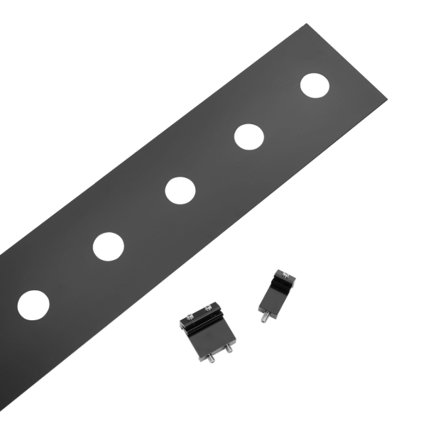 SOLASKIRT CHIMNEY KIT – BLACK