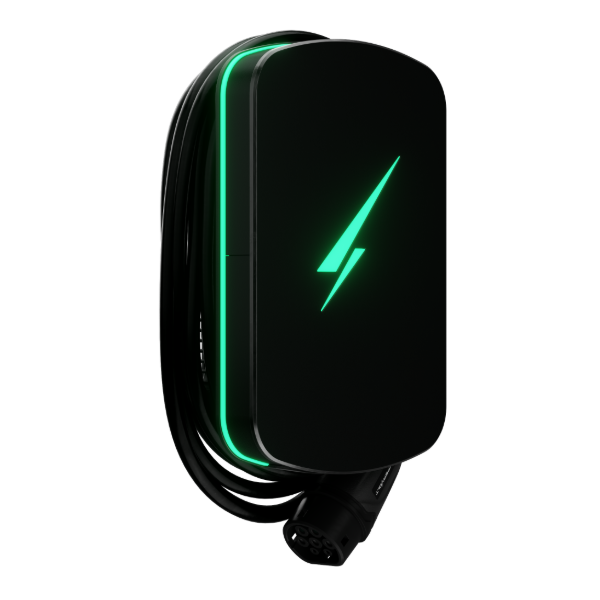 HYPERVOLT Home Pro 3 7kW EV Charger – 5m Black