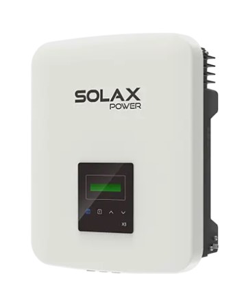 SolaX Power X3 7.0-T-D G2 – 7KW THREE PHASE INVERTER