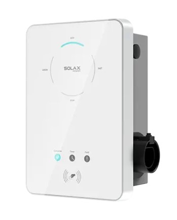 SolaX Power X1-EVC 7.2 KW (UNTETHERED)