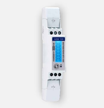 GEM120 MODBUS ENERGY METER CT