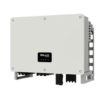 SolaX Power X3- MEGA 60KW INVERTER C/W DC