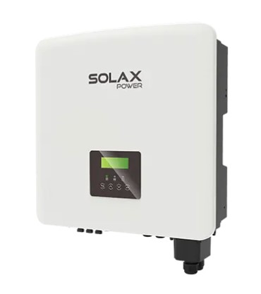SolaX Power X3-HYBRID 6.0D TP INC WIFI AND DC