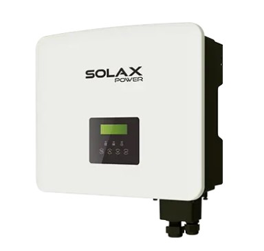 SolaX X1-FIT 3.7kW Inverter (AC Coupled Battery Charger)