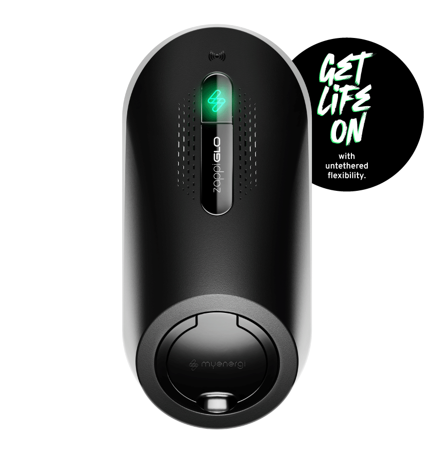 MyEnergi Zappi GLO Untethered